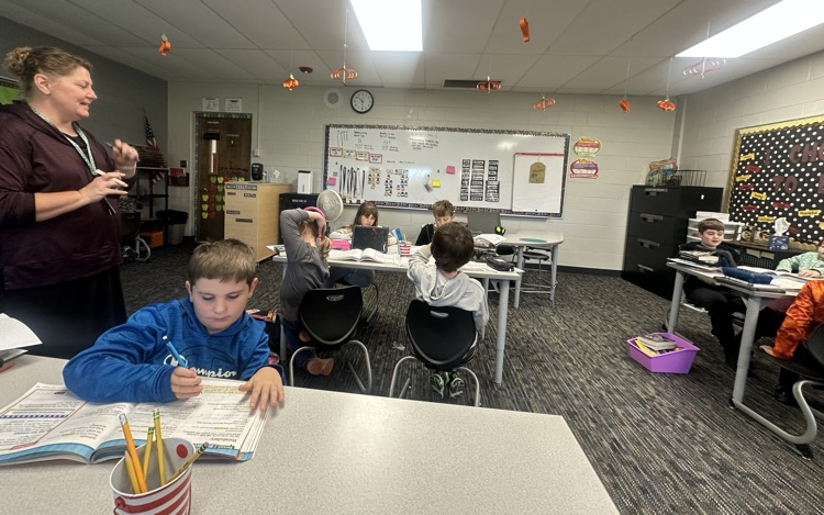 Third grade