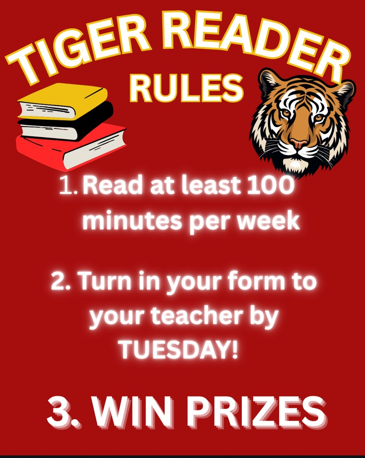 tiger reader