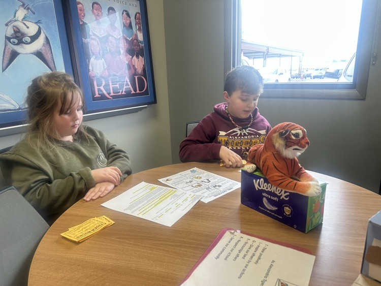 students of the month