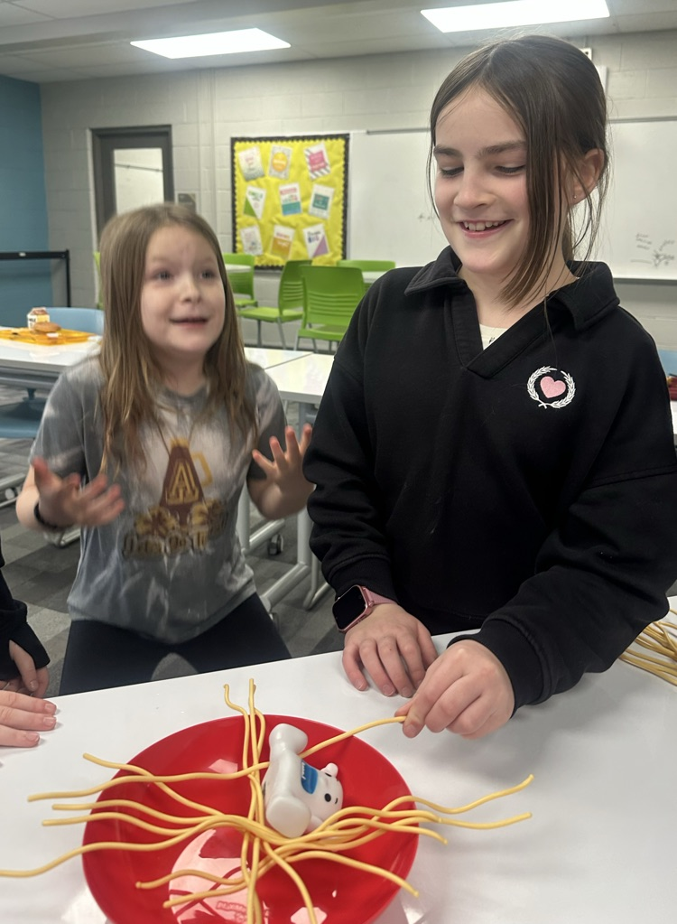 Students of the month