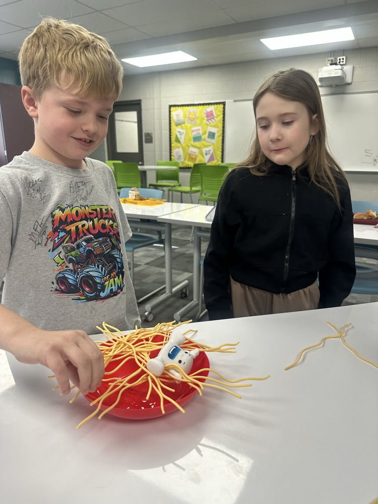 Students of the month