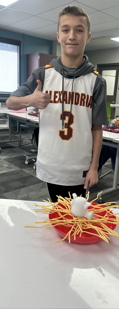 Students of the month