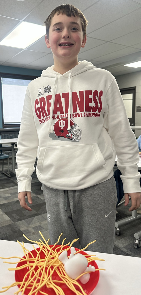 Students of the month