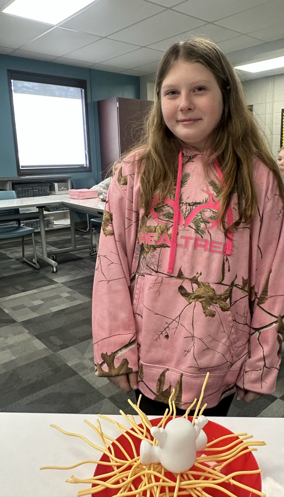 Students of the month