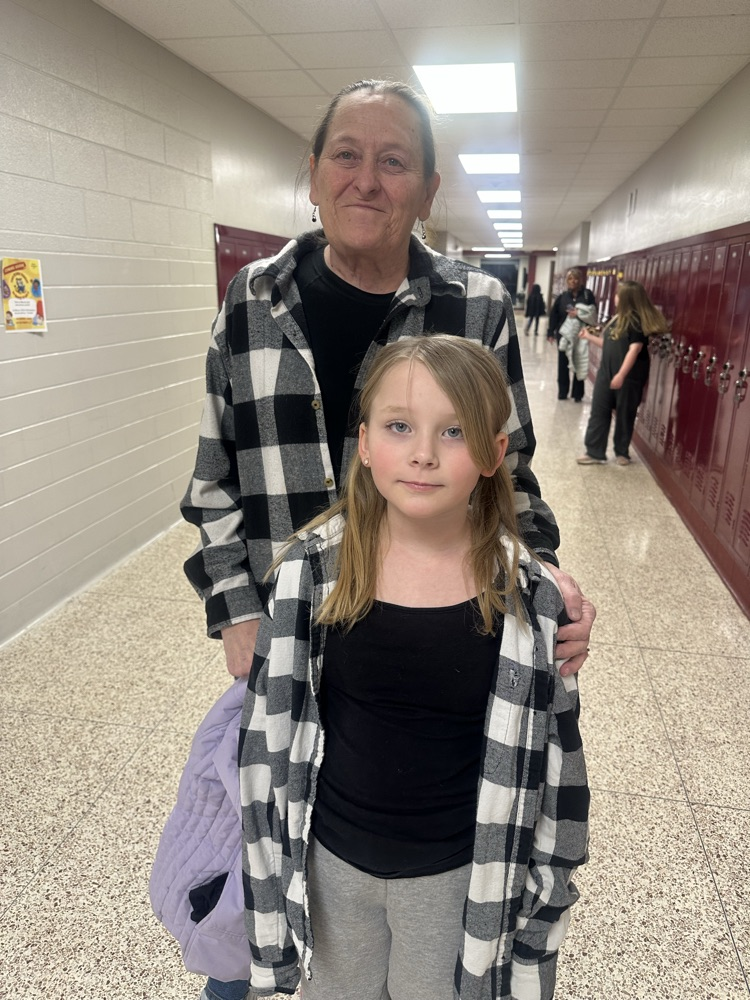 Grandparent night