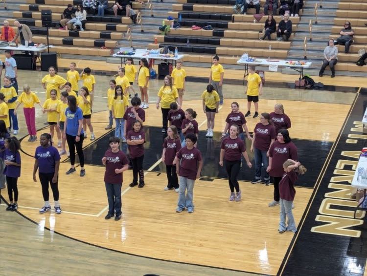 Folk dance