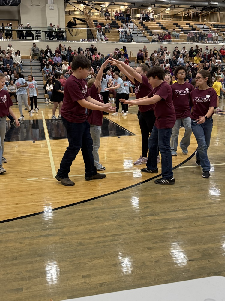 Folk dance