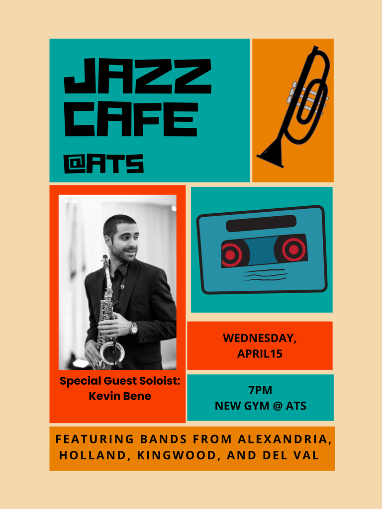 Jazz Cafe at ATS