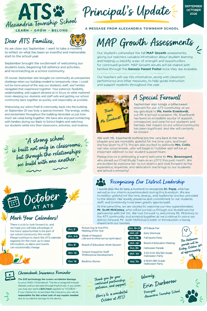 ATS Newsletter