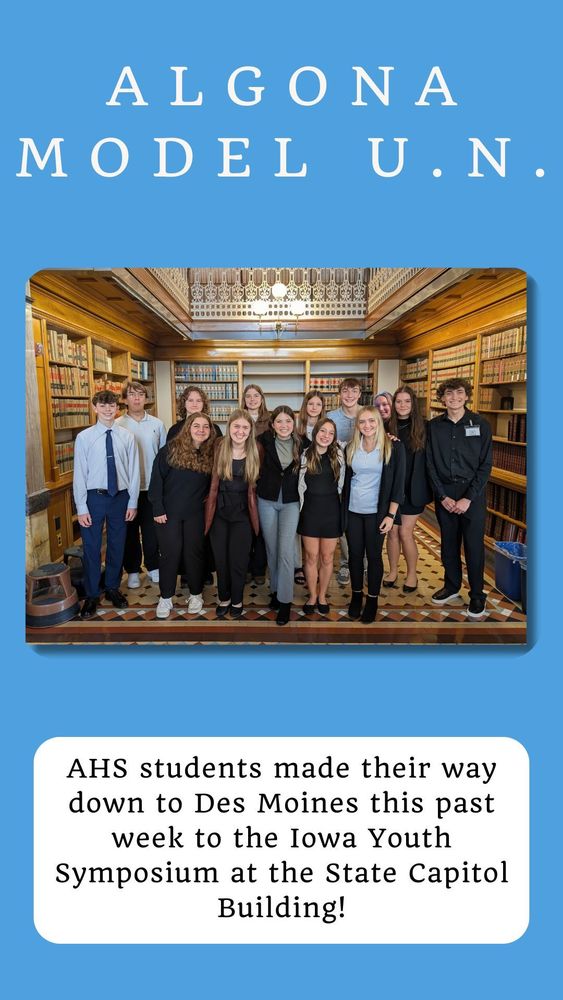 Iowa Youth Symposium fall 2025