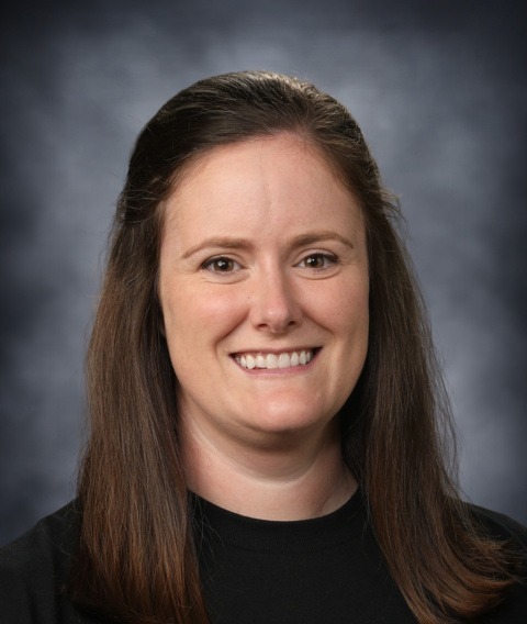 New teacher - Kaitlyn Fischels