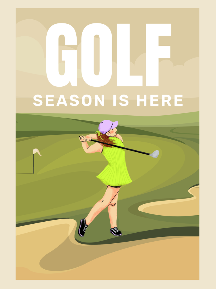 Golf preseason 2026