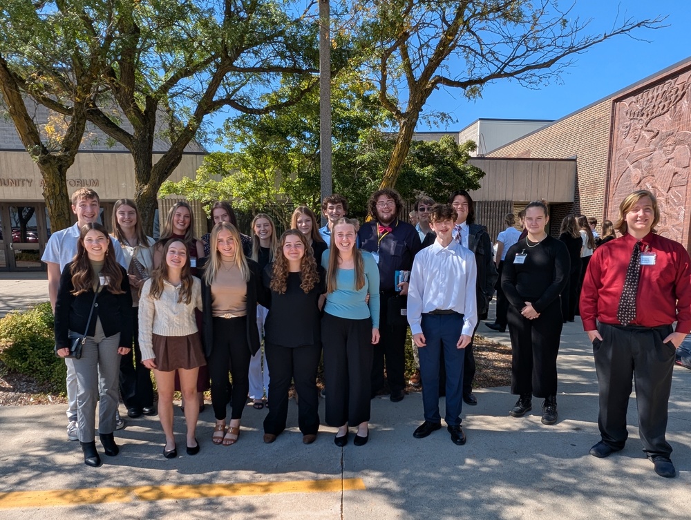 Regional Model UN Fall 2025