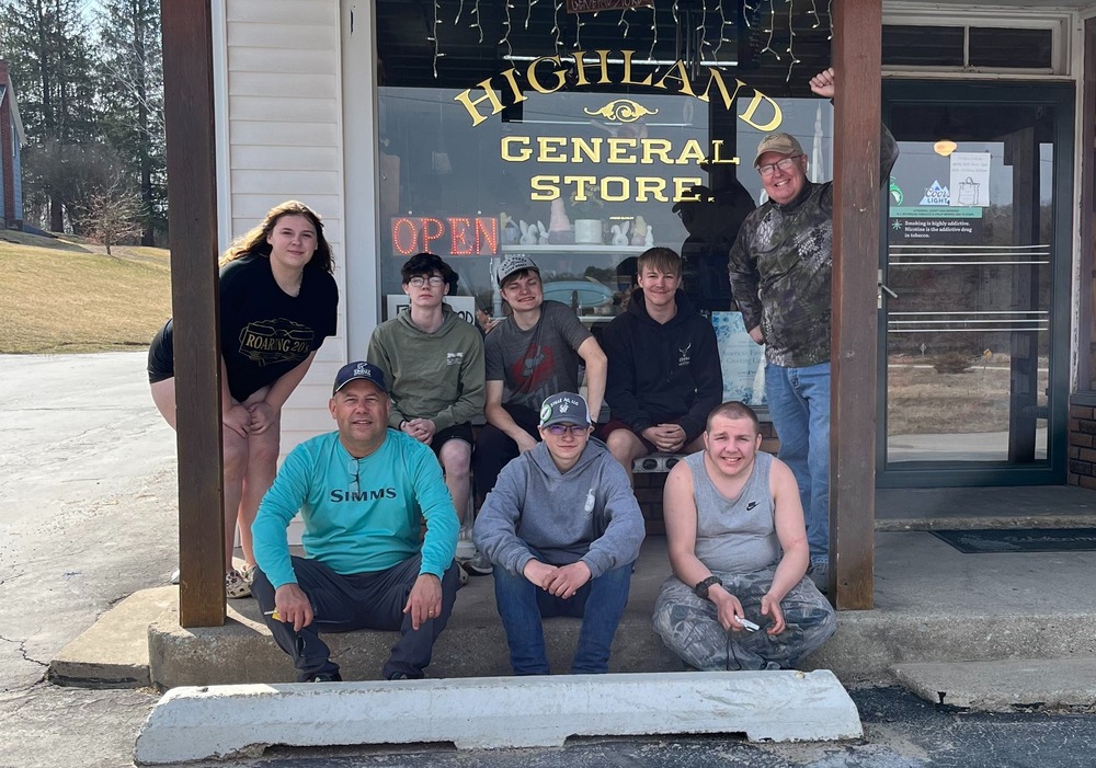 Decorah field trip 2025