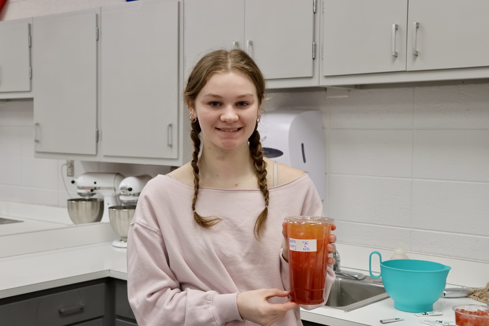 Laura Stohr - Bark House drink