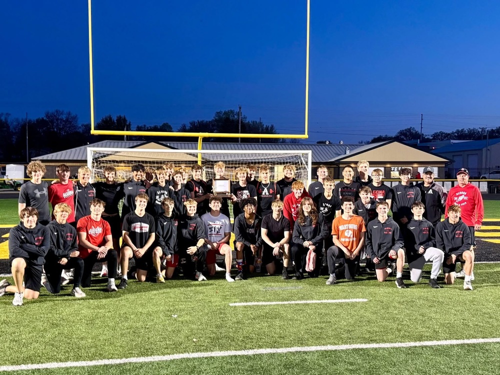 2025 boys' track NCC champs