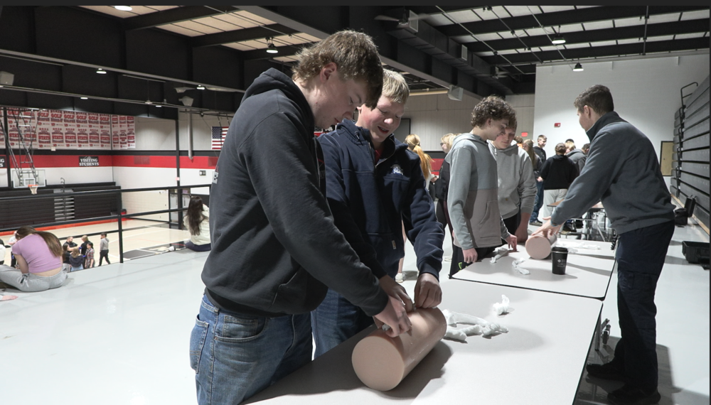 Stop the bleed 2026
