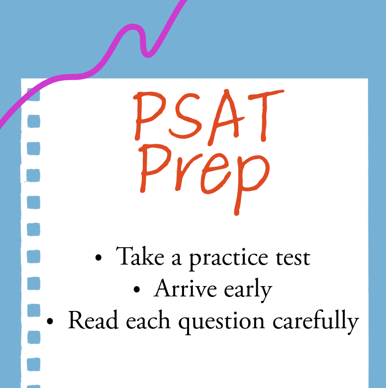 PSAT 2026