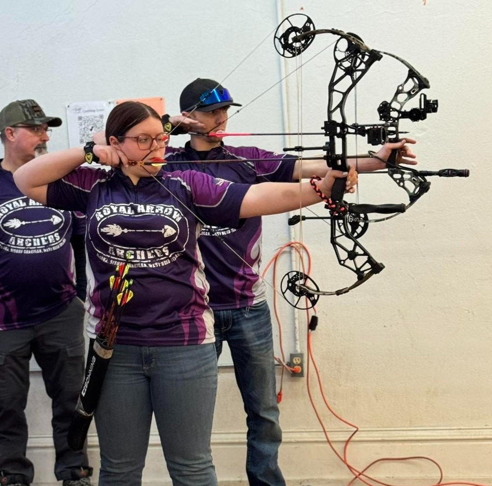 Archery @ Albert Lea 2026