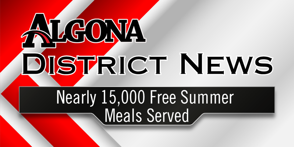 Nearly 15,000 Summer Meals Served