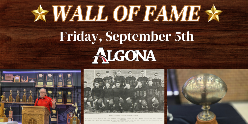 Wall of Fame