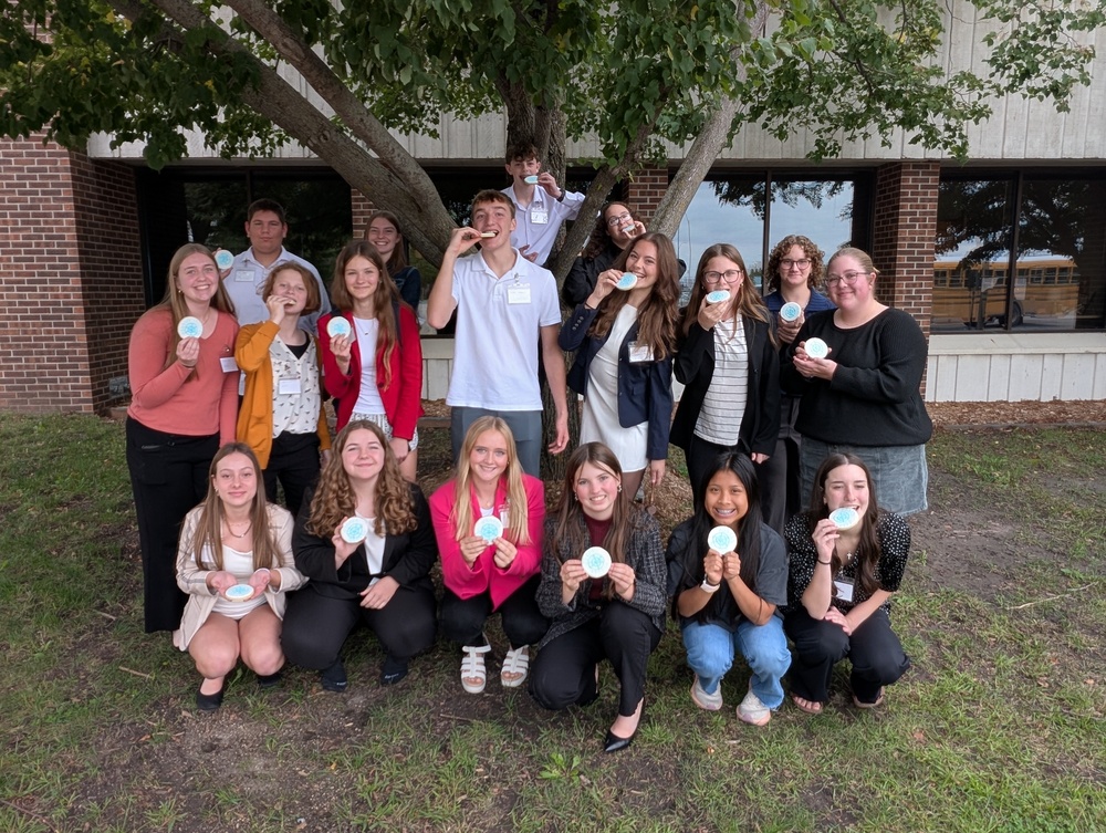 Model UN Fall Conference cookies 2026