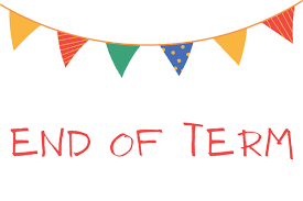 End of term 3 2026
