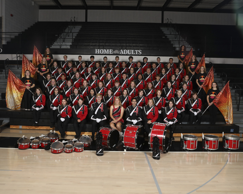 Marching band 2026
