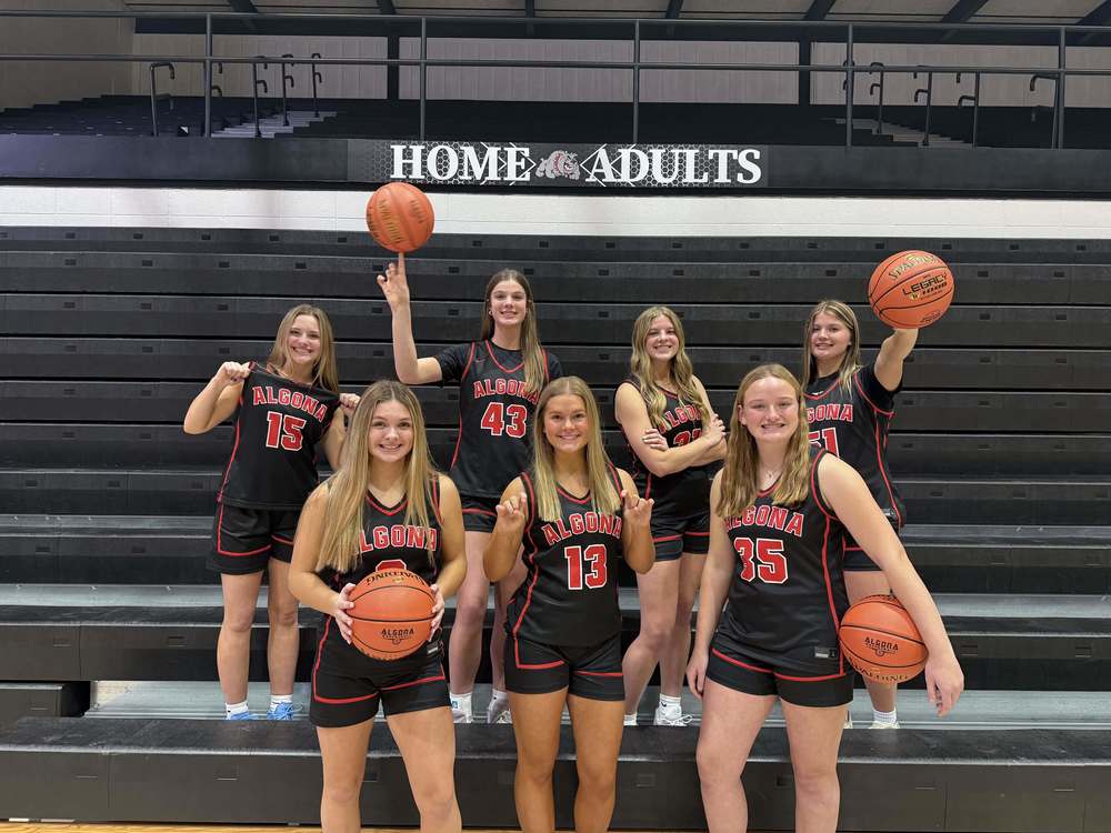 Underclassmen girls' basketball 25-26