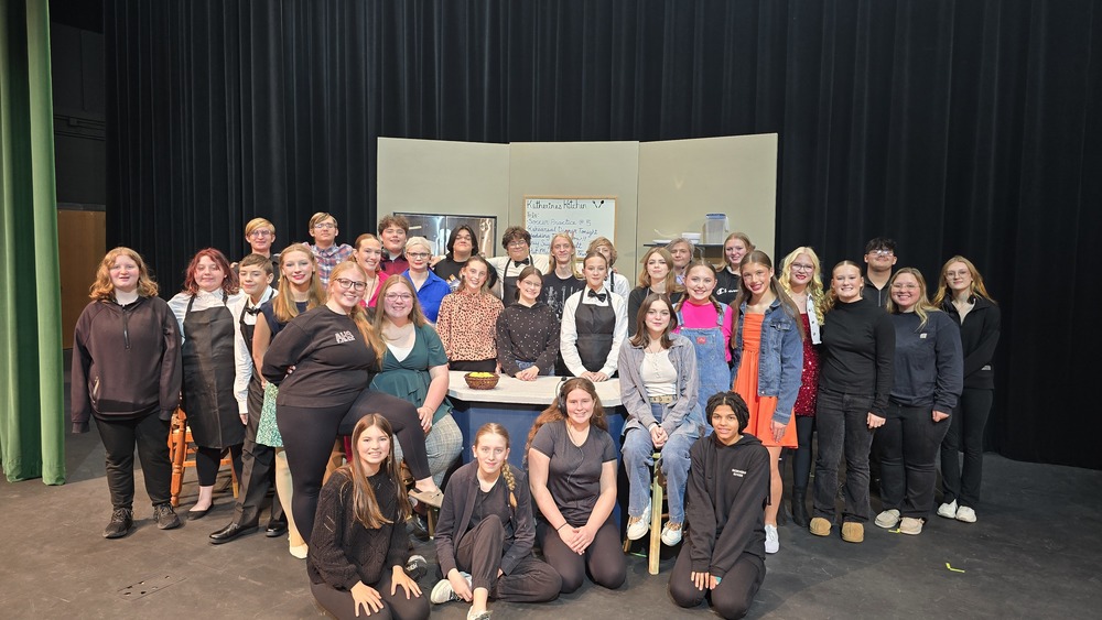 Fall musical - Freaky Friday 2025