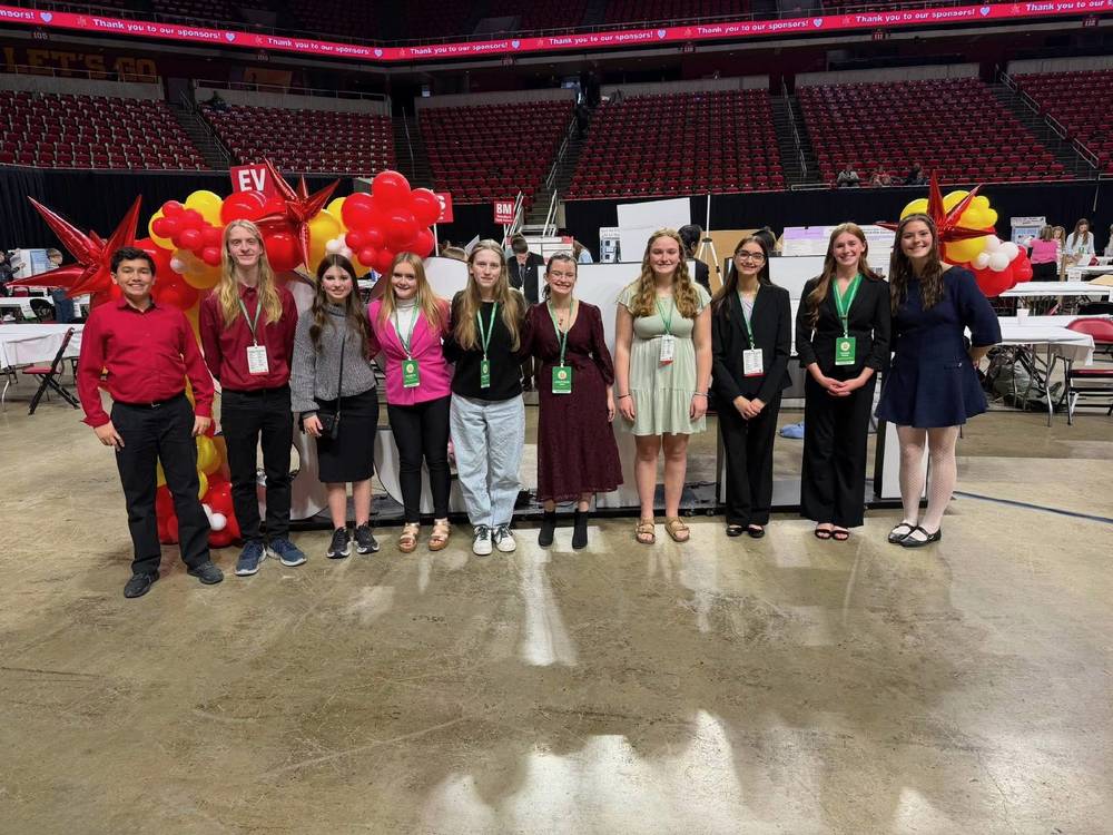 State Science Fair 2026