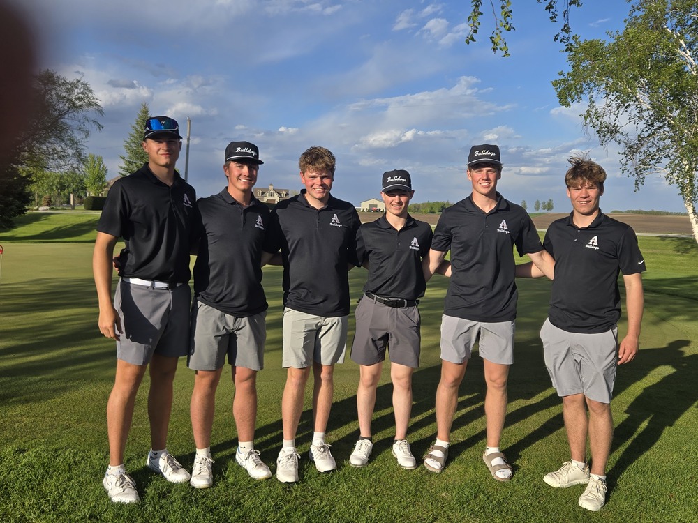 Boys golf meet 2026