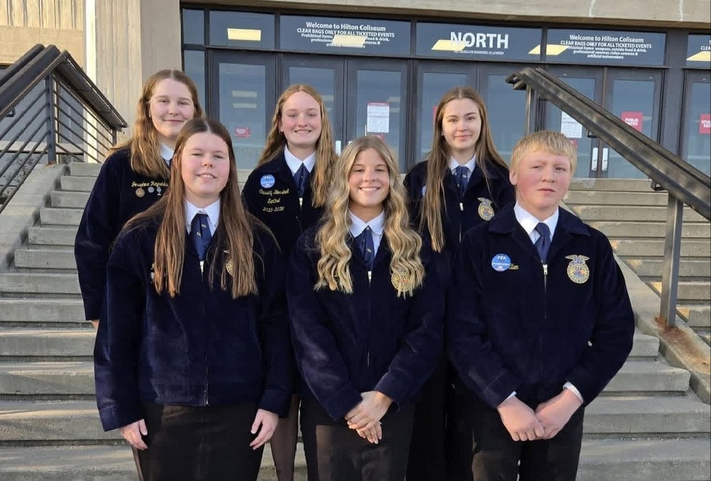 State FFA Convention 2026