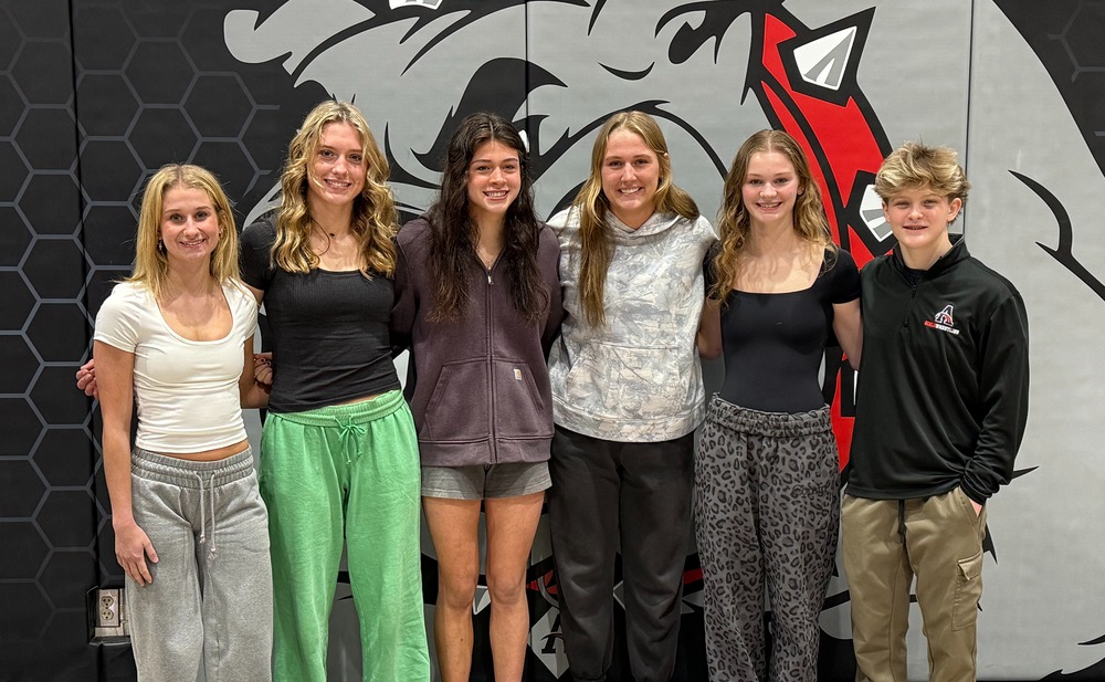 Girls' wrestling State qualifiers 2026