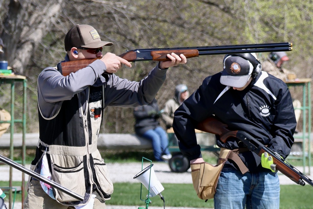 Eilerts trapshooting 4/18/26