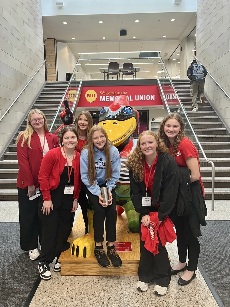 FCCLA Fall conference 2026