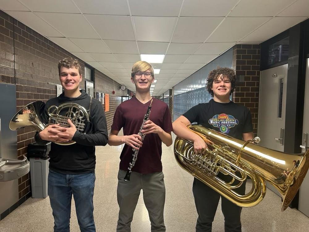 Solo/ensemble outstanding performers 2026