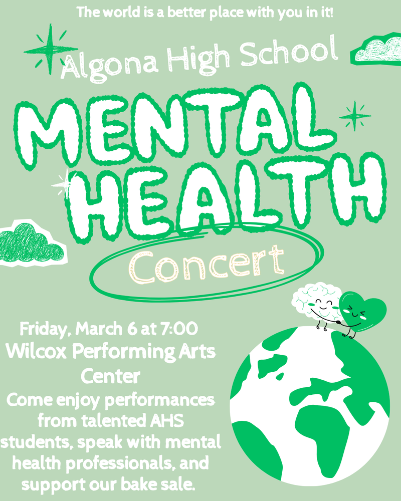 Mental Health Awareness Concert 2026