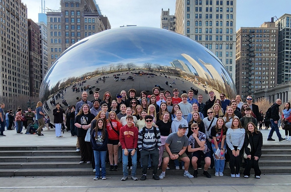 Band/choir trip 2026