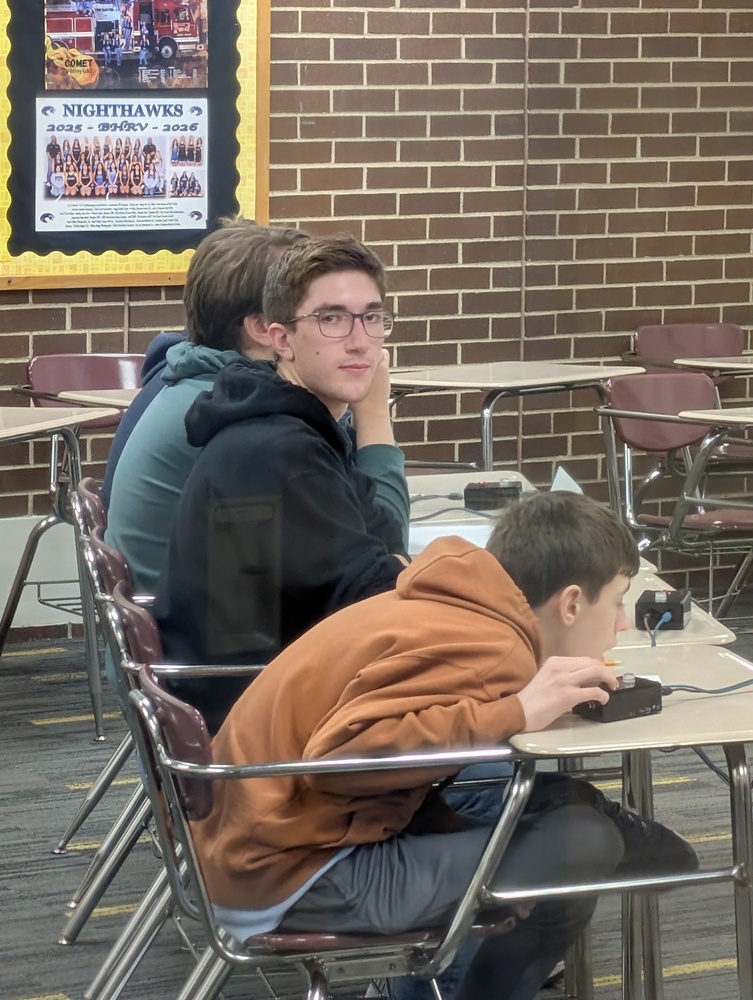 Quiz Bowl Boyden Hull 2025