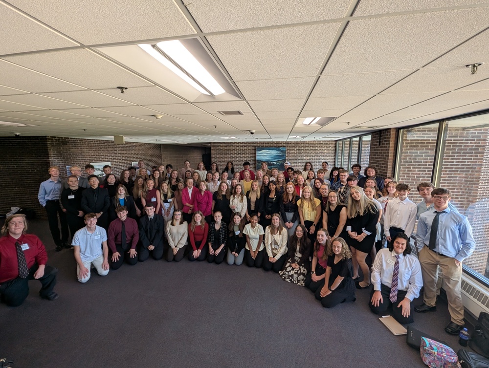 Model UN leaders summit 2026