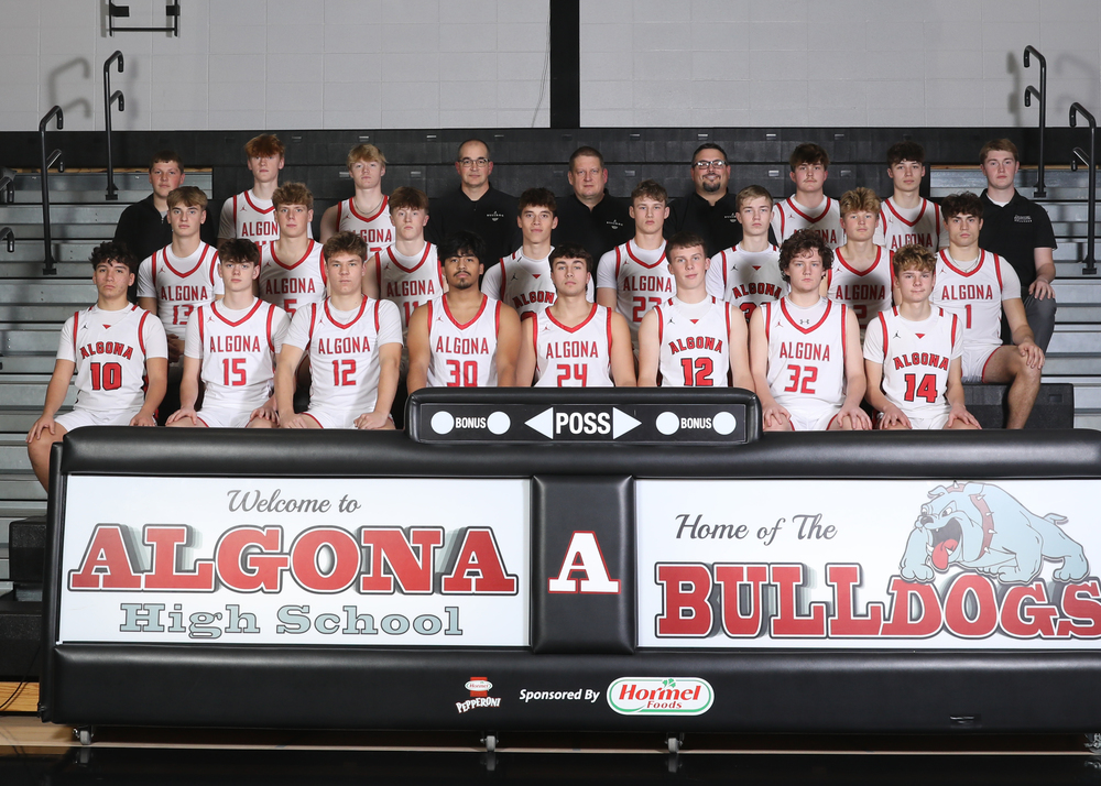 Boys' basketball 2025-2026