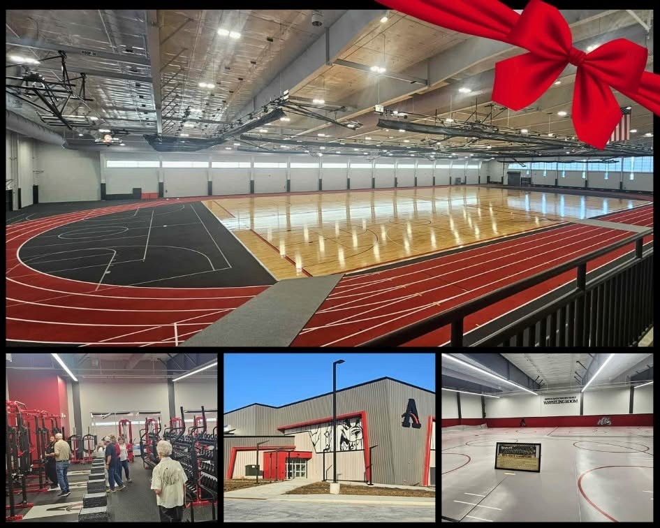 Fieldhouse February 2026