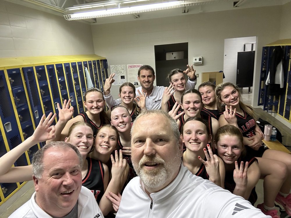 NCC co-champions girls basketball 2026