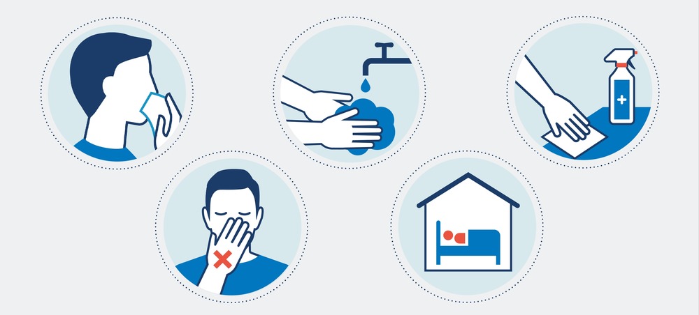 Illness prevention tips