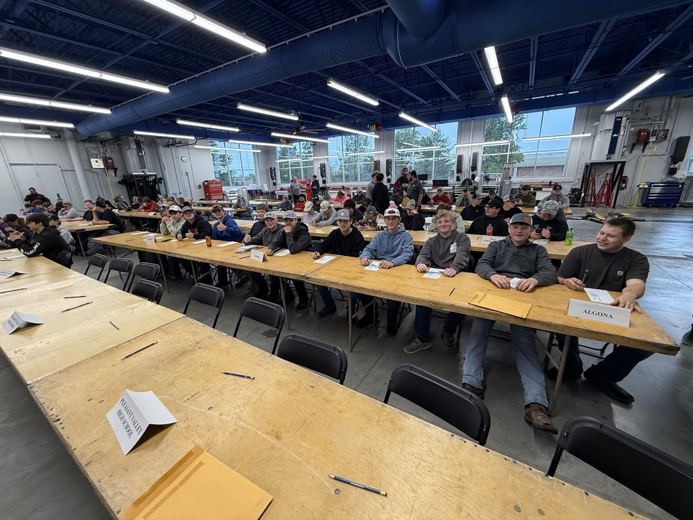 Auto skills competition October 2025