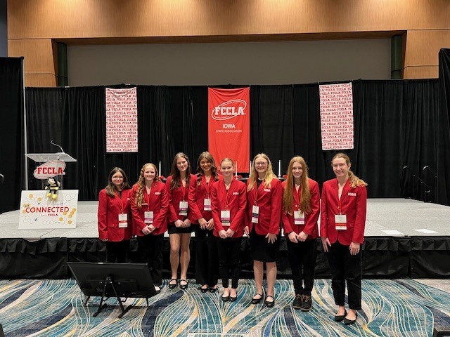 State FCCLA 2026