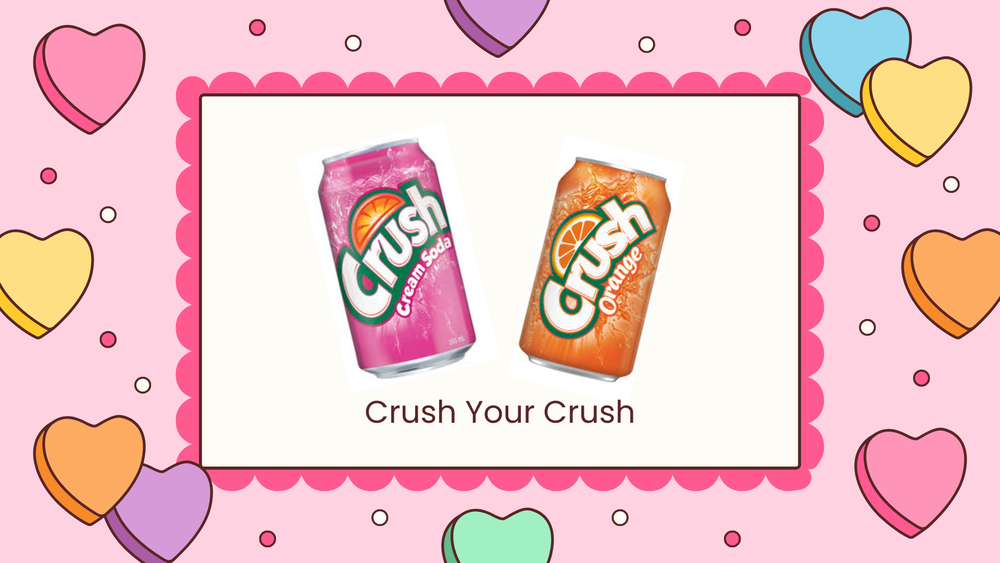 Crush Your Crush fundraiser 2026