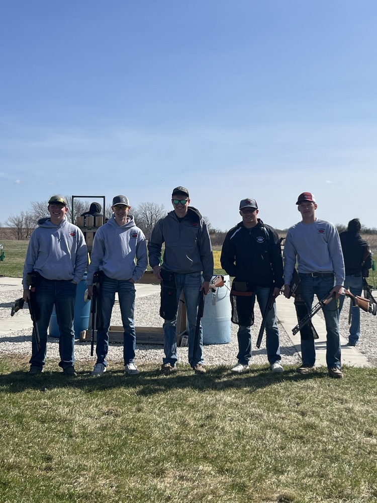 Trapshooting 4/5/25