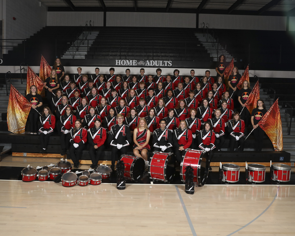 Marching band 2026